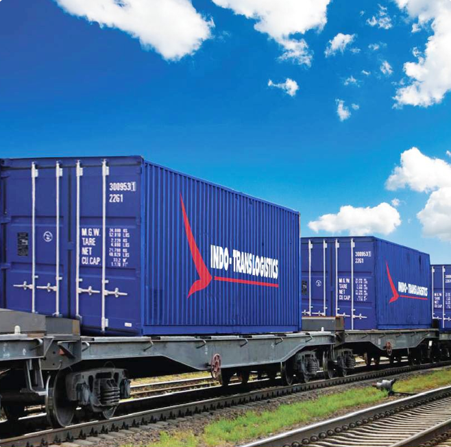 Inland Haulage & Last-Mile Delivery