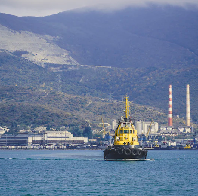 Maritime & Port Agency Services