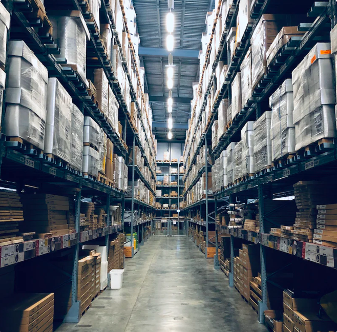 Warehousing & Inventory Management
